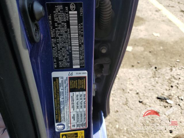 4T1BF1FKXFU897640 2015 TOYOTA CAMRY photo no. 12