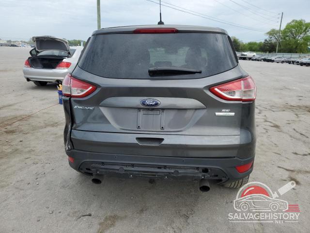 1FMCU0GX0GUC30222 2016 FORD ESCAPE photo no. 6