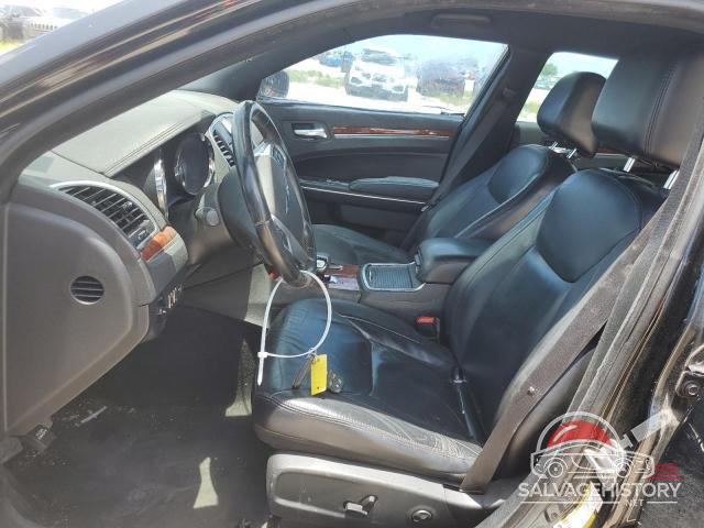 2C3CCAAG3DH728360 2013 CHRYSLER 300 photo no. 7