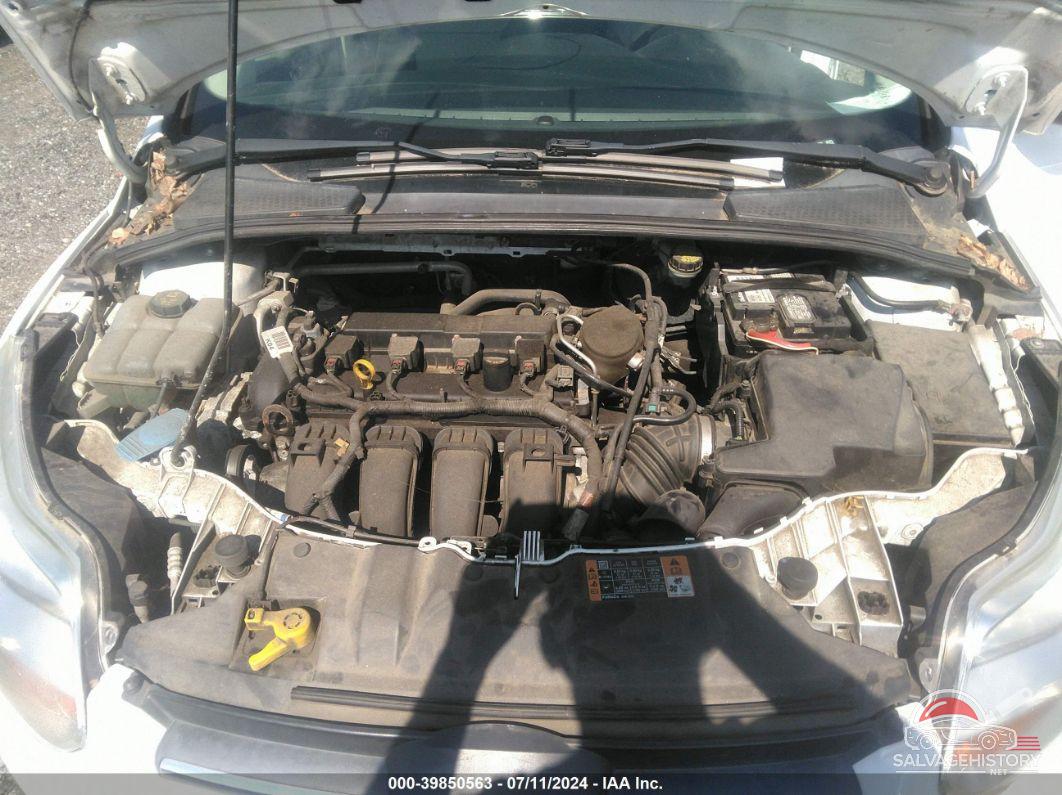 1FADP3F22EL410379 2014 FORD FOCUS photo no. 10