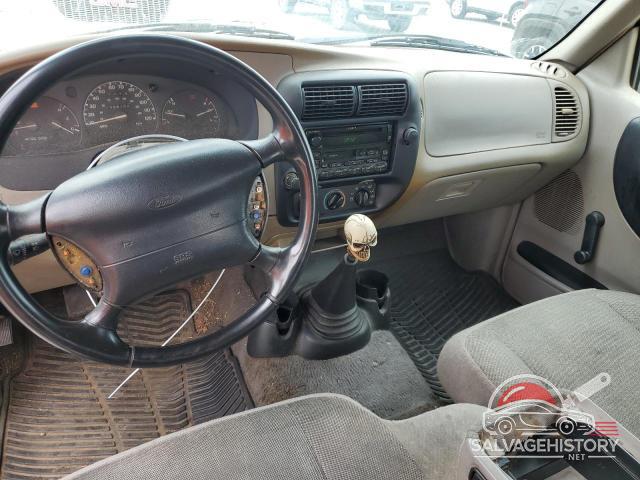 1FTYR14C4YTA95756 2000 FORD RANGER photo no. 8