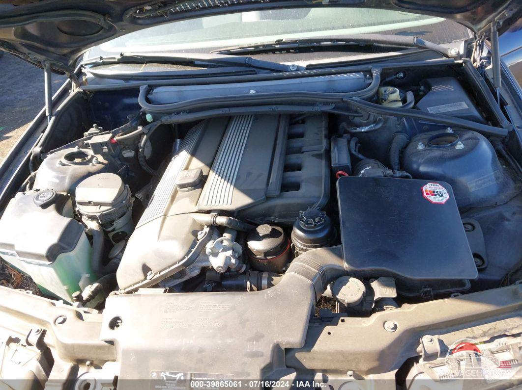 WBAAV53431FT02279 2001 BMW 330 I photo no. 10