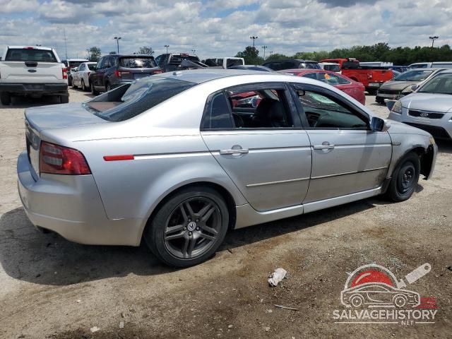 19UUA66268A018827 2008 ACURA TL photo no. 3