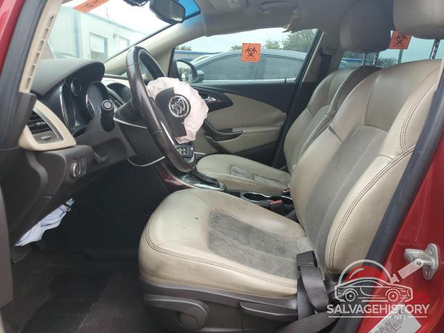 1G4PP5SK9D4112893 2013 BUICK VERANO photo no. 7