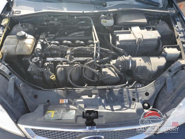 1FAHP34N17W162089 2007 FORD FOCUS photo no. 11