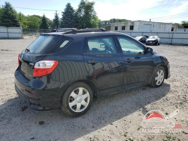 2T1LE40E49C005027 2009 TOYOTA COROLLA photo no. 3