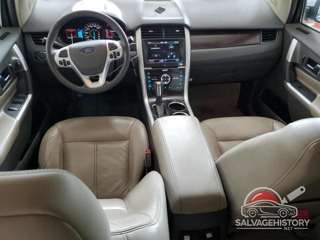 2FMDK4KC0CBA09418 2012 FORD EDGE photo no. 8