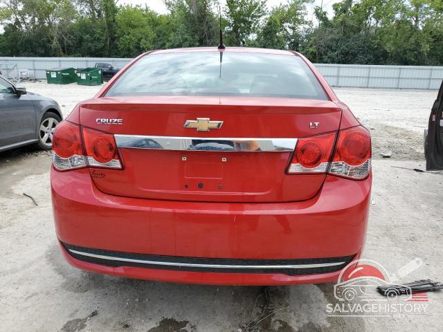 1G1PF5SC3C7103077 2012 CHEVROLET CRUZE photo no. 6