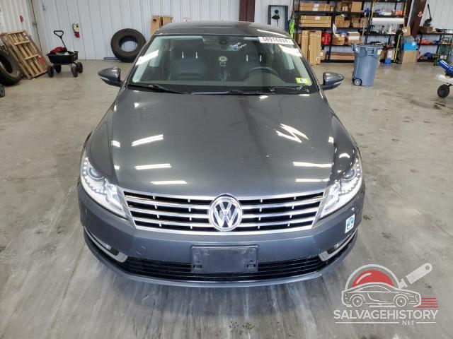 WVWBP7AN1FE829713 2015 VOLKSWAGEN CC photo no. 5