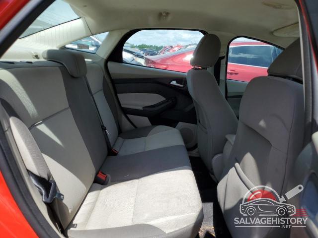 1FADP3F28EL116498 2014 FORD FOCUS photo no. 10