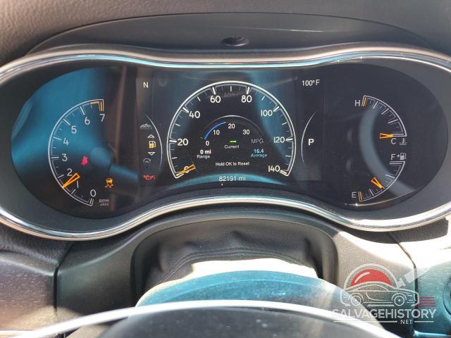 1C4RJFBG3FC814491 2015 JEEP GRAND CHER photo no. 9