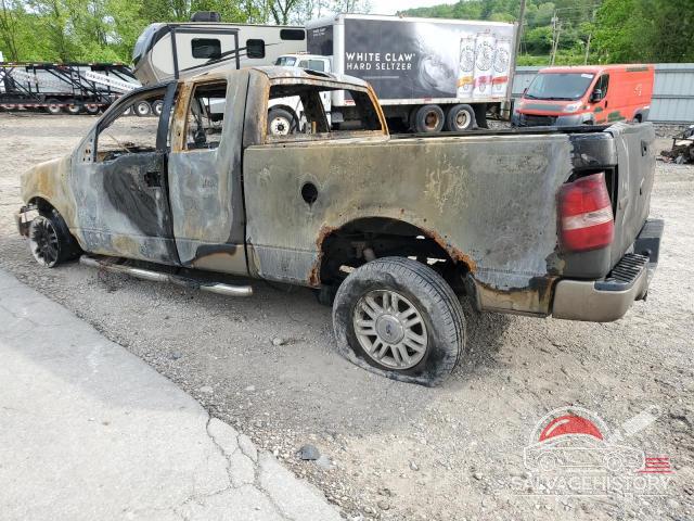 1FTPX14595NA56440 2005 FORD All Models photo no. 2