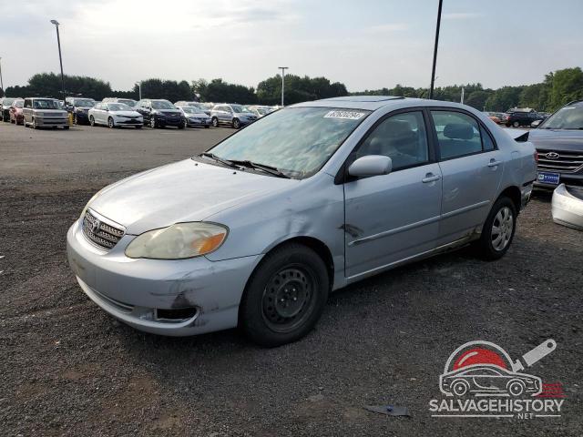 2T1BR30E75C420217 2005 TOYOTA COROLLA photo no. 17