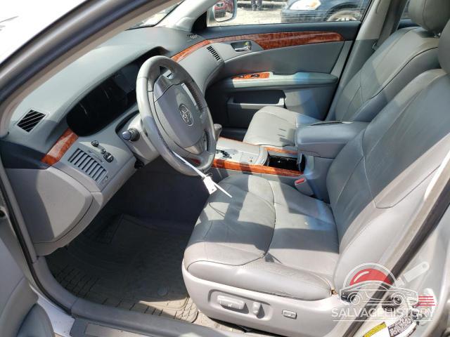 4T1BK36B96U096642 2006 TOYOTA AVALON photo no. 7