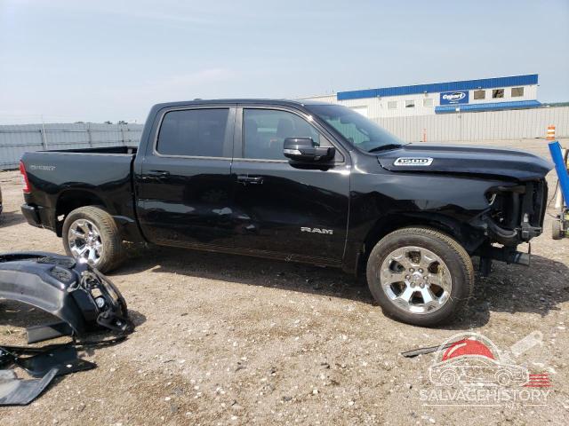1C6SRFFT4NN411969 2022 RAM 1500 photo no. 4