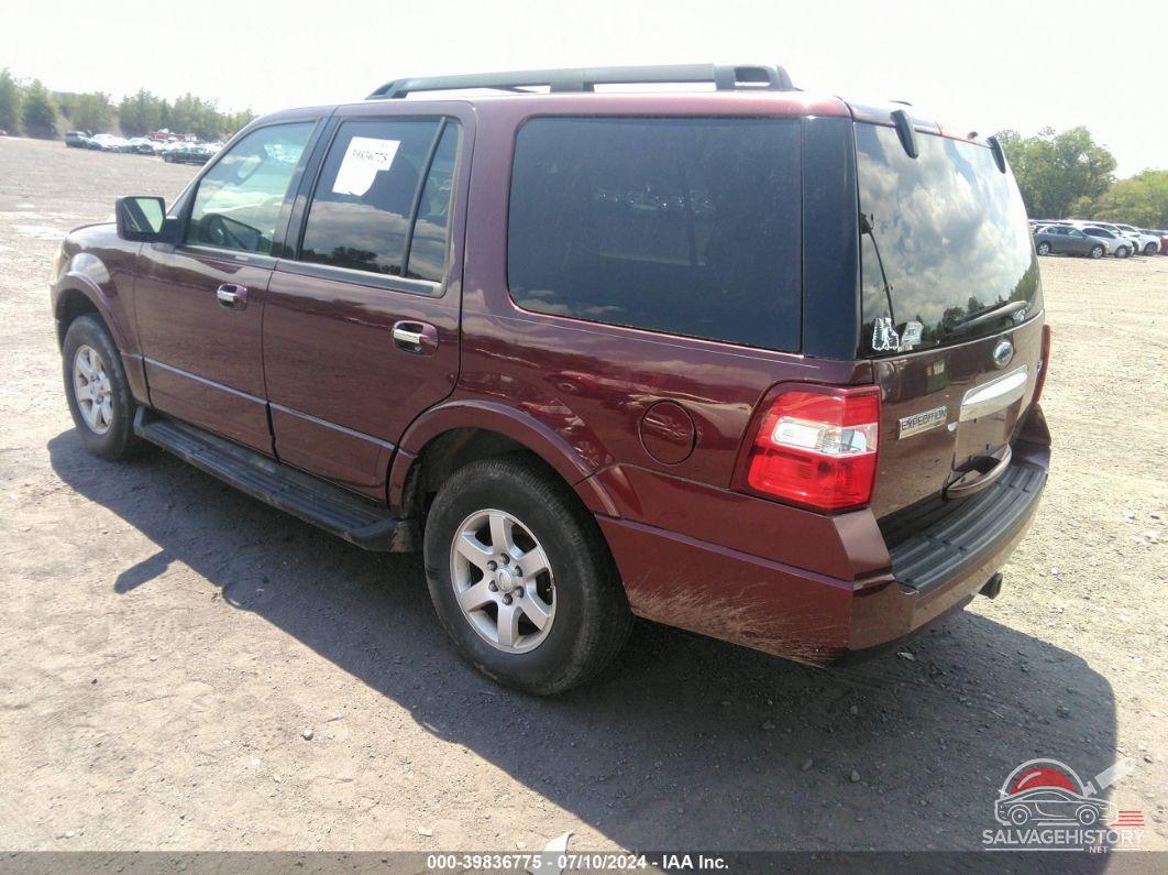 1FMJU1F57AEA53733 2010 FORD EXPEDITION photo no. 3