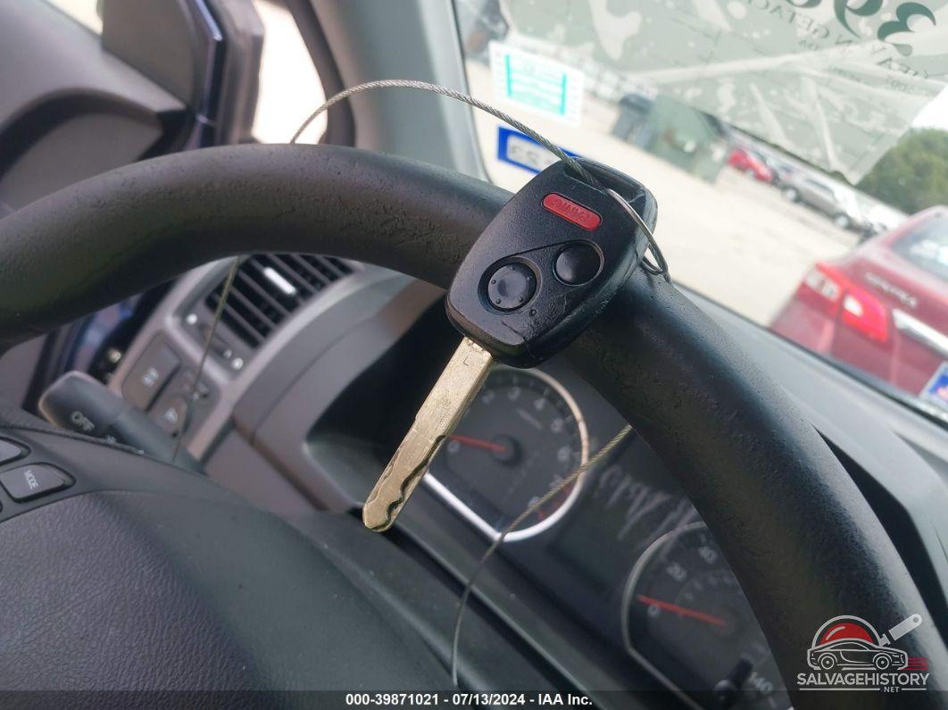 JHLRE38537C054446 2007 HONDA CR-V photo no. 11