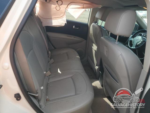 JN8AS58T09W052060 2009 NISSAN ROGUE photo no. 10