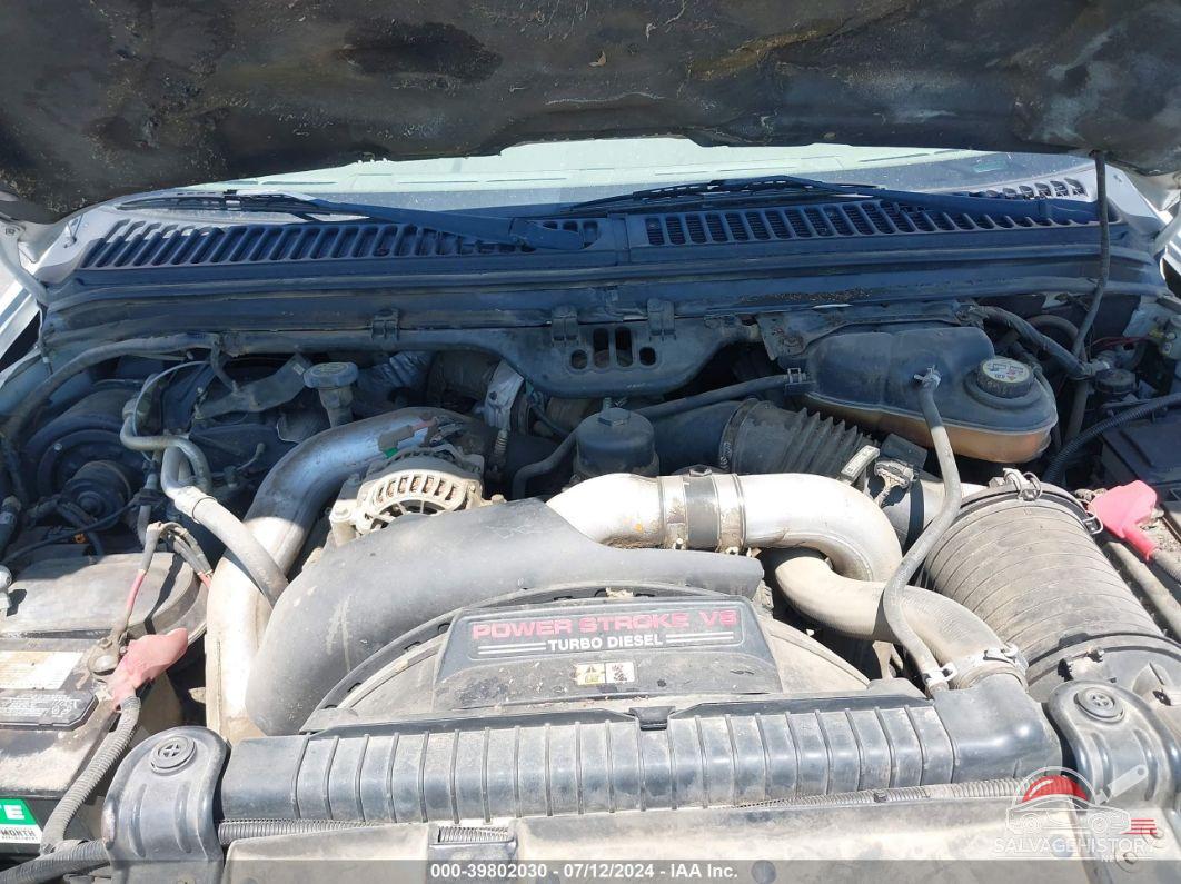 1FDWF37P74EA66109 2004 FORD F-350 photo no. 9