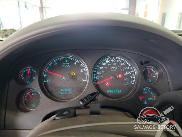 3GNFK12337G230324 2007 CHEVROLET AVALANCHE photo no. 9