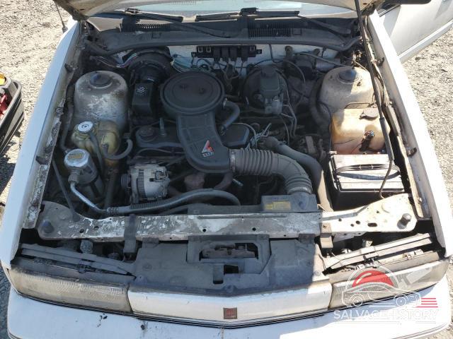 1G3NL54U3LM762078 1990 OLDSMOBILE CUTLASS photo no. 11