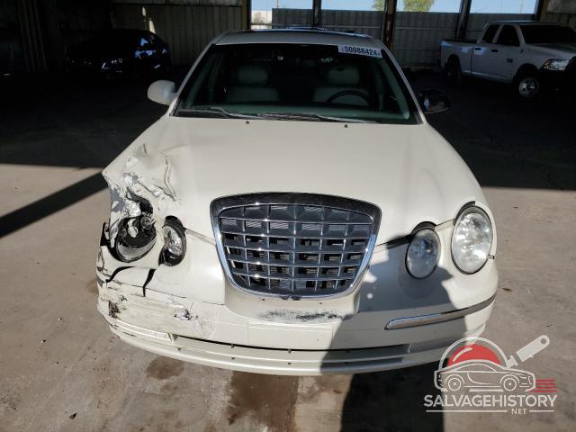 KNALD124355073006 2005 KIA AMANTI photo no. 5