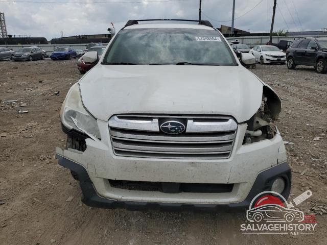 4S4BRCDC4E3247334 2014 SUBARU OUTBACK photo no. 5