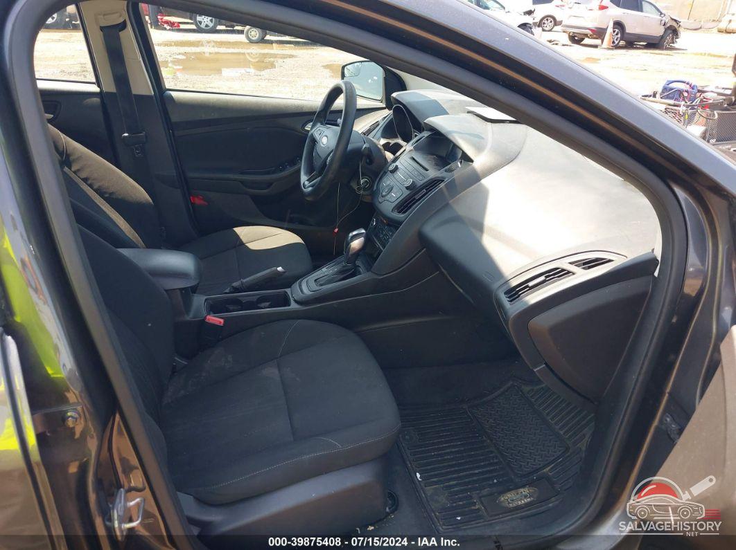 1FADP3F27FL366848 2015 FORD FOCUS photo no. 5