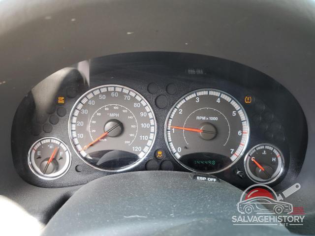 1J8GL58K86W194798 2006 JEEP LIBERTY photo no. 9