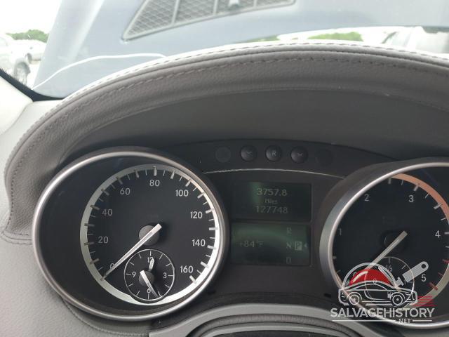4JGBF2FE9AA589207 2010 MERCEDES-BENZ GL-CLASS photo no. 9