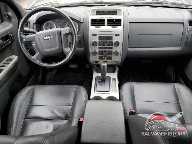 1FMCU93799KB18172 2009 FORD ESCAPE photo no. 8