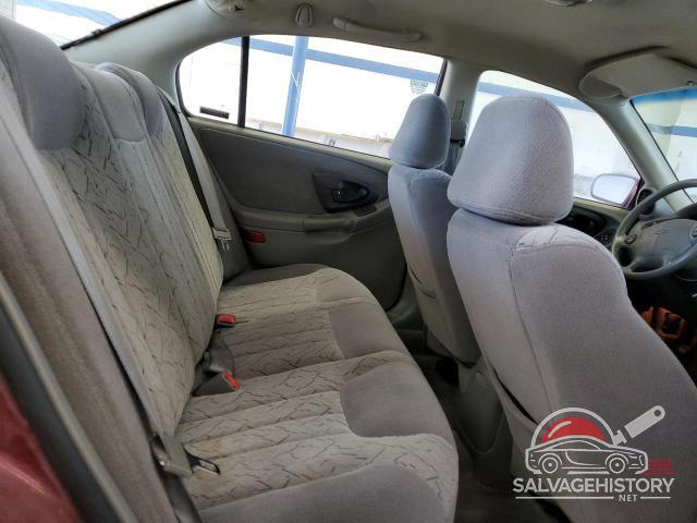 1G1NE52J92M586437 2002 CHEVROLET MALIBU photo no. 10