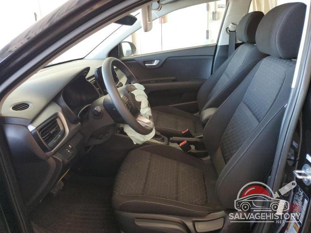 3KPA24AD9PE551116 2023 KIA RIO photo no. 7