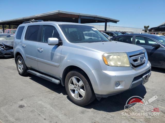 5FNYF3H48BB022293 2011 HONDA PILOT photo no. 4
