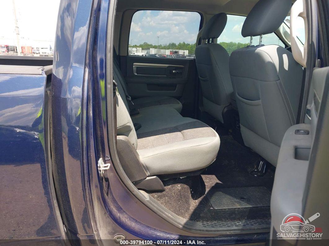 1C6RR7LT2ES275397 2014 RAM 1500 photo no. 8