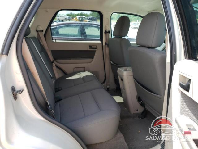 1FMCU93759KC69283 2009 FORD ESCAPE photo no. 10