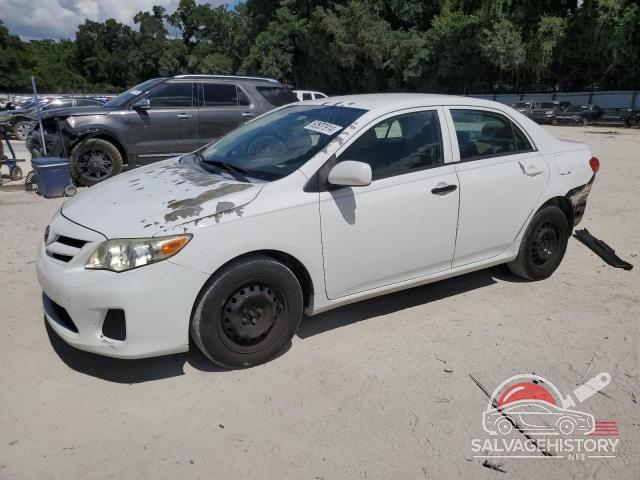5YFBU4EE9CP013557 2012 TOYOTA COROLLA photo no. 9