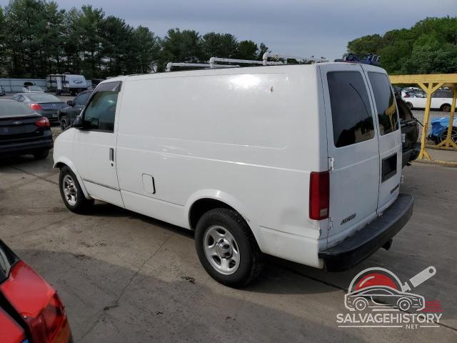 1GCDM19X34B108408 2004 CHEVROLET All Models photo no. 2