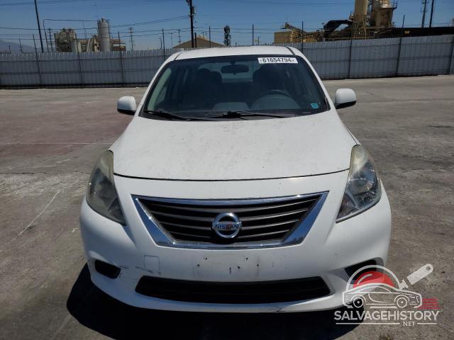 3N1CN7AP9DL874216 2013 NISSAN VERSA photo no. 5