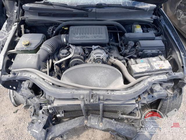 1J8HR48P27C611103 2007 JEEP GRAND CHER photo no. 12