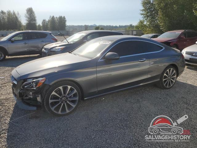 WDDWJ4KB3JF631875 2018 MERCEDES-BENZ C-CLASS photo no. 18