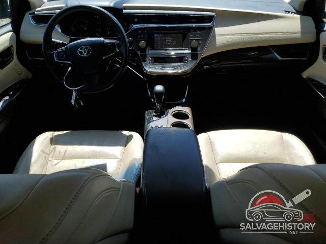 4T1BD1EB6EU027602 2014 TOYOTA AVALON photo no. 8