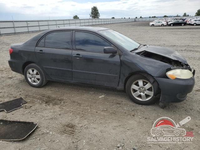 1NXBR32E86Z667257 2006 TOYOTA COROLLA photo no. 4