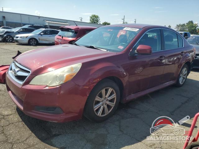4S3BMBC67C3017843 2012 SUBARU LEGACY photo no. 6