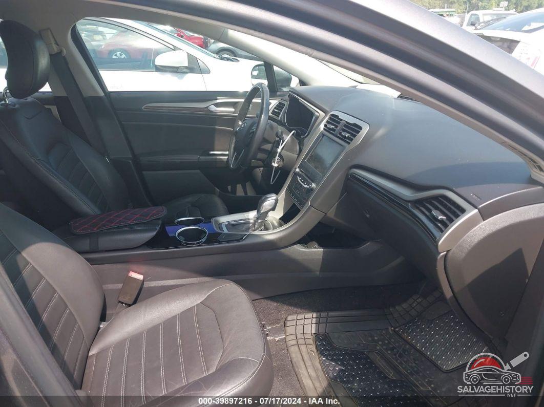 3FA6P0HR8DR290850 2013 FORD FUSION photo no. 5