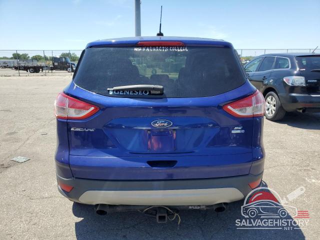 1FMCU9GX0GUB18637 2016 FORD ESCAPE photo no. 6