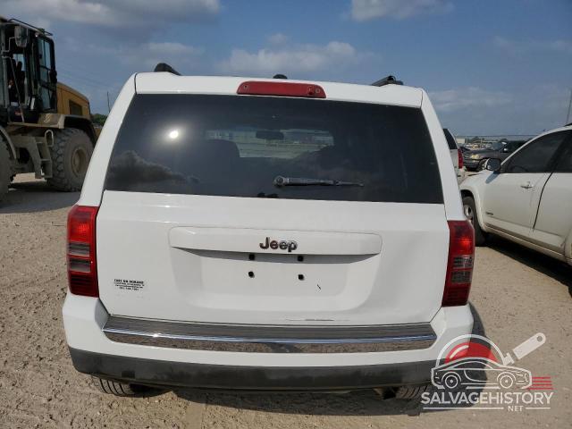 1C4NJPFA4ED619387 2014 JEEP PATRIOT photo no. 6
