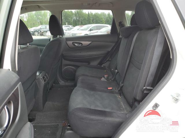 5N1AT2MV8GC890734 2016 NISSAN ROGUE photo no. 11