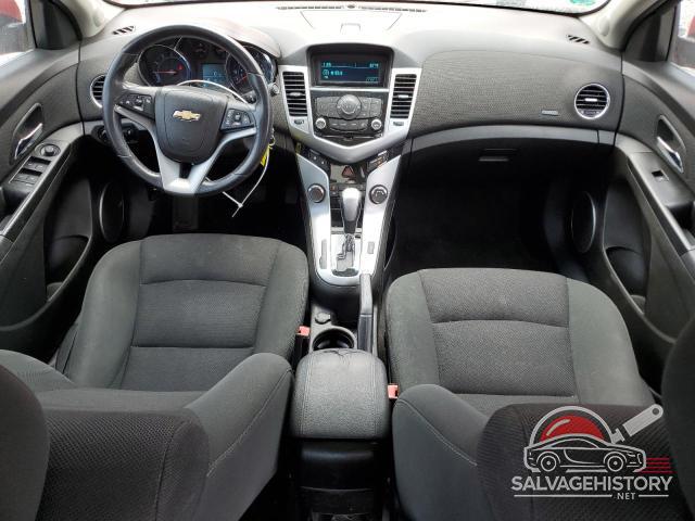 1G1PF5SC3C7103077 2012 CHEVROLET CRUZE photo no. 8