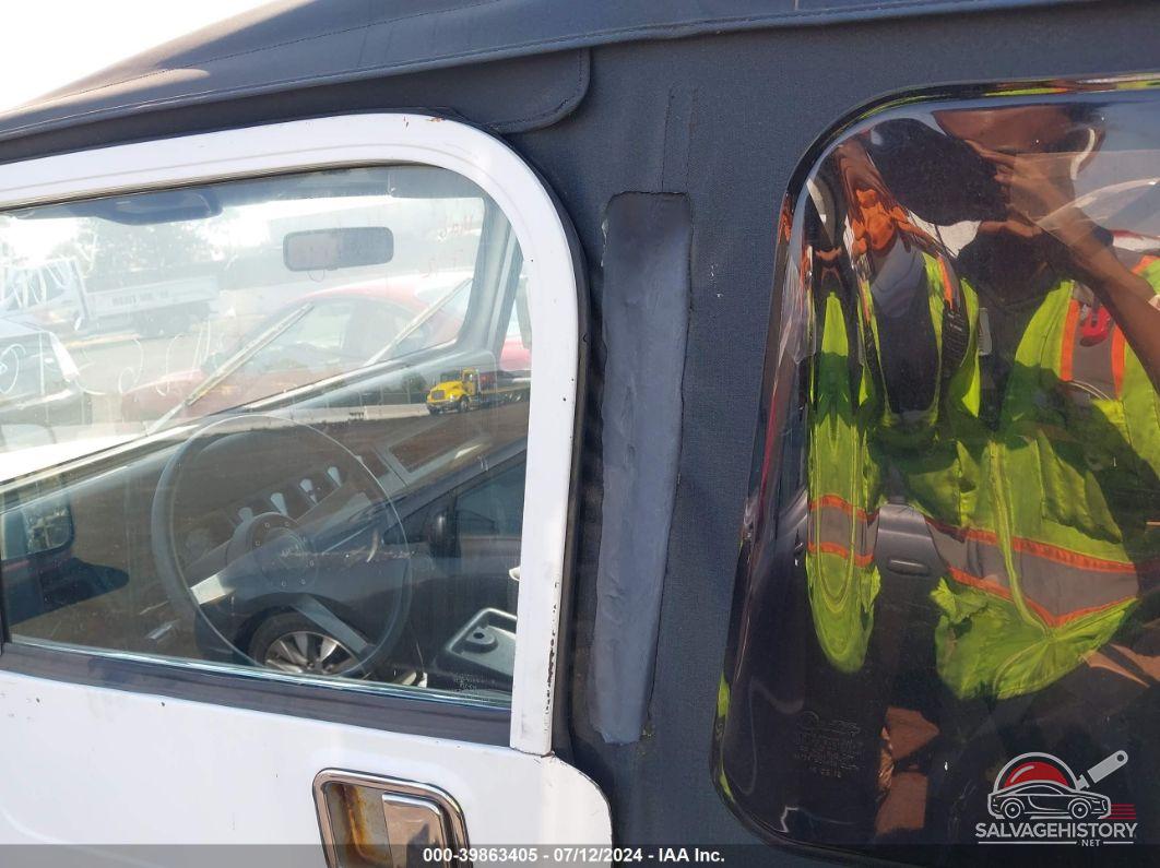 2J4FY39TXLJ522851 1990 JEEP WRANGLER / YJ photo no. 6